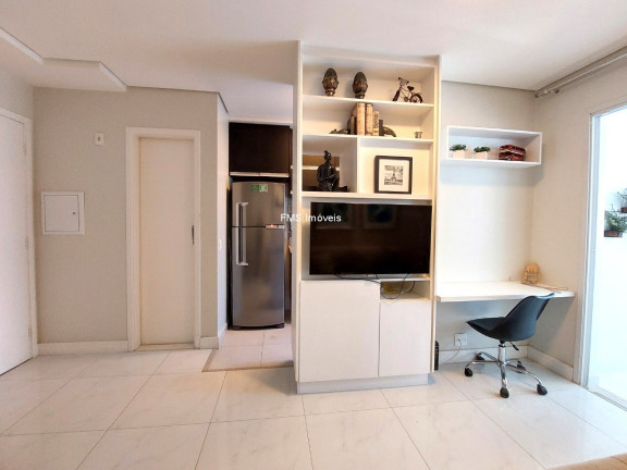 Imagem Imóvel com 1 Quarto à Venda, 54 m² em Vila Nova Conceição - São Paulo Imagem Imóvel com 1 Quarto à Venda, 54 m² em Vila Nova Conceição - São Paulo
