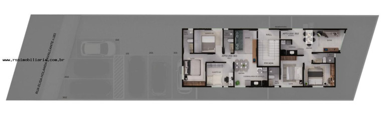 Imagem Apartamento com 2 Quartos à Venda, 48 m² em Ernesto Geisel - João Pessoa Imagem Apartamento com 2 Quartos à Venda, 48 m² em Ernesto Geisel - João Pessoa