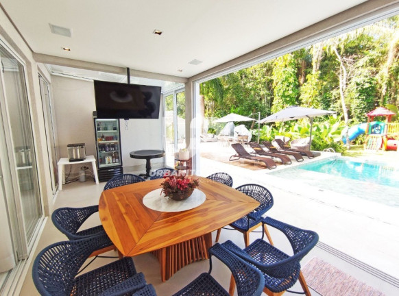 Imagem Casa com 6 Quartos à Venda, 470 m² em Riviera | Módulo 21 - Bertioga