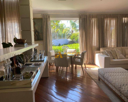 Imagem Casa com 4 Quartos à Venda, 586 m² em Tamboré - Santana De Parnaíba Imagem Casa com 4 Quartos à Venda, 586 m² em Tamboré - Santana De Parnaíba