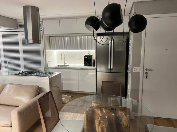 Imagem Apartamento com 2 Quartos à Venda, 74 m² em Bethaville I - Barueri