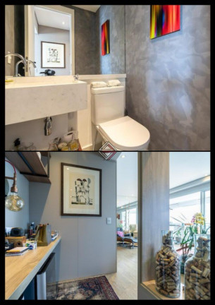 Imagem Imóvel com 1 Quarto à Venda, 130 m² em Jardim Caboré - São Paulo Imagem Imóvel com 1 Quarto à Venda, 130 m² em Jardim Caboré - São Paulo