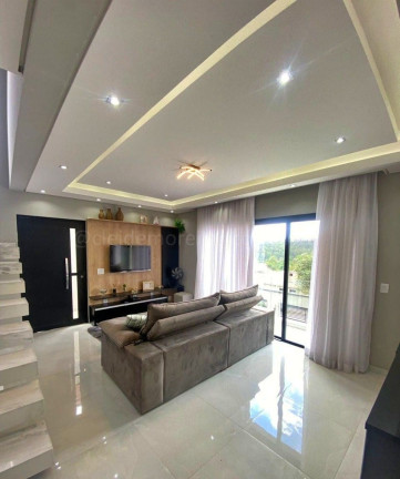 Imagem Sobrado com 3 Quartos à Venda, 186 m² em Portais (polvilho) - Cajamar