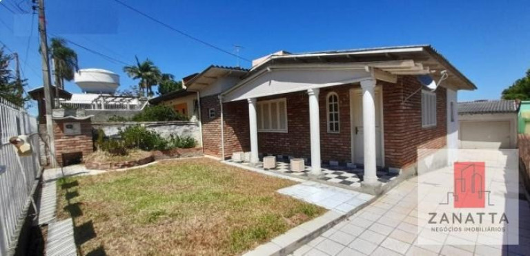 Casa com 3 Quartos à Venda,  em Parque Amador - Esteio