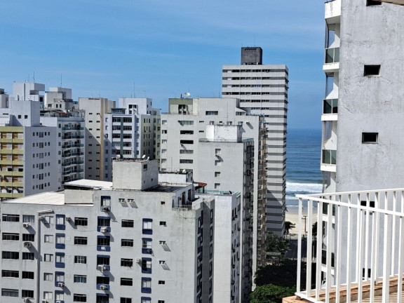 Apartamento com 3 Quartos à Venda, 120 m² em Pitangueiras - Guarujá