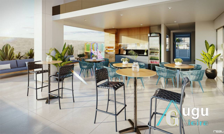 Imagem Apartamento com 3 Quartos à Venda, 89 m² em Praia Do Morro - Guarapari