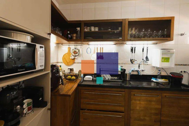 Imagem Apartamento com 2 Quartos à Venda, 65 m² em Vila Clementino - São Paulo
