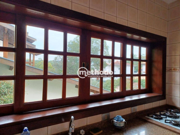 Imagem Casa com 4 Quartos à Venda, 304 m² em Condomínio Chácara Flora - Valinhos