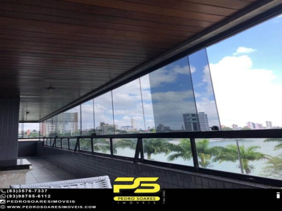 Imagem Apartamento com 2 Quartos à Venda, 100 m² em Catolé - Campina Grande