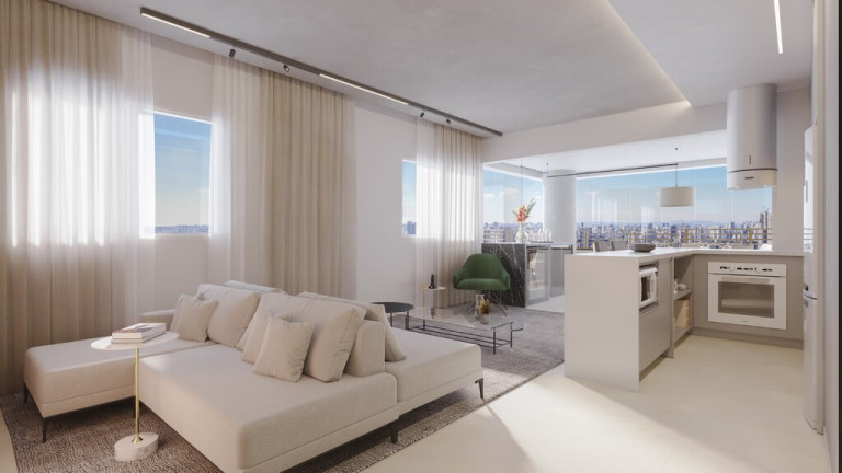 Imagem Apartamento com 3 Quartos à Venda, 83 m² em Brooklin Paulista - São Paulo Imagem Apartamento com 3 Quartos à Venda, 83 m² em Brooklin Paulista - São Paulo