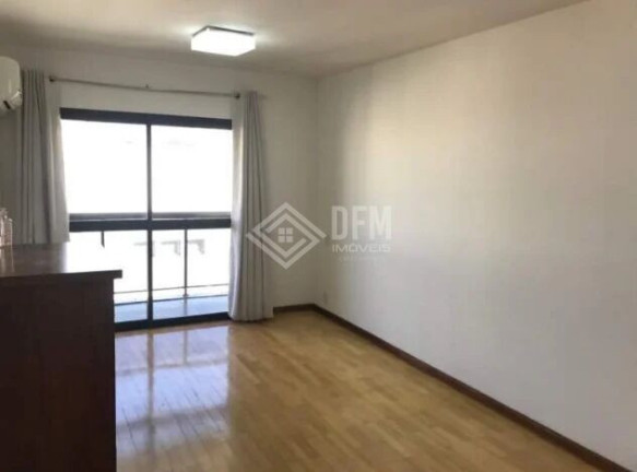 Apartamento com 1 Quarto para Alugar, 44 m² em Higienópolis - São Paulo