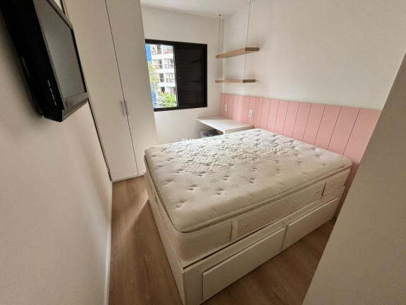 Imagem Imóvel com 1 Quarto à Venda, 36 m² em Vila Nova Conceição - São Paulo Imagem Imóvel com 1 Quarto à Venda, 36 m² em Vila Nova Conceição - São Paulo