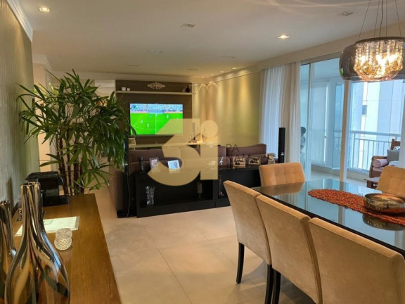 Apartamento com 3 Quartos à Venda, 177 m² em Morumbi - São Paulo