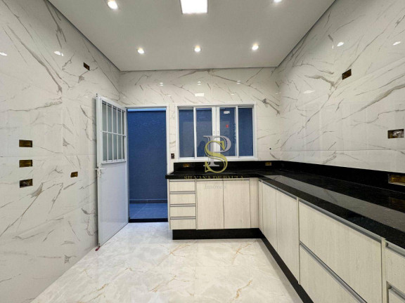 Imagem Casa com 3 Quartos à Venda, 97 m² em Caetetuba - Atibaia