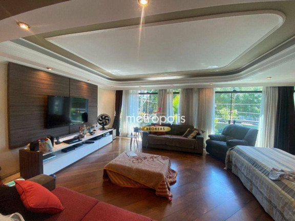 Imagem Apartamento com 4 Quartos à Venda, 300 m² em Jardim São Caetano - São Caetano Do Sul Imagem Apartamento com 4 Quartos à Venda, 300 m² em Jardim São Caetano - São Caetano Do Sul