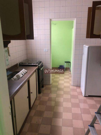 Apartamento com 1 Quarto para Alugar, 40 m² em Picanco - Guarulhos