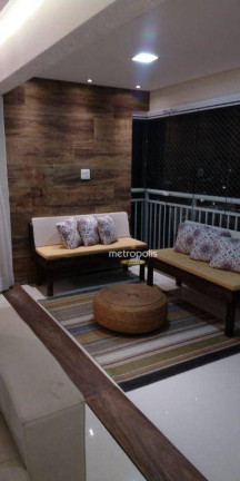 Imagem Apartamento com 3 Quartos à Venda, 123 m² em Olímpico - São Caetano Do Sul