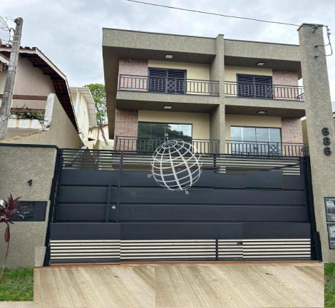 Imagem Casa com 3 Quartos à Venda, 128 m² em Jardim Paulista - Atibaia Imagem Casa com 3 Quartos à Venda, 128 m² em Jardim Paulista - Atibaia