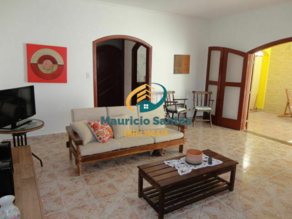 Imagem Casa com 4 Quartos à Venda, 270 m² em Flórida - Praia Grande