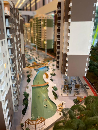 Apartamento com 2 Quartos à Venda, 57 m² em Maria Paula - São Gonçalo