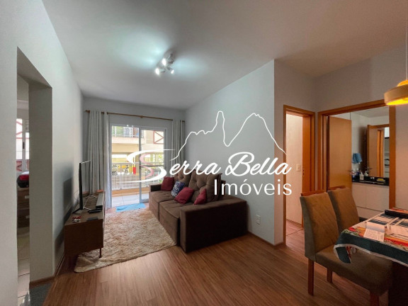Imagem Apartamento com 1 Quarto à Venda, 47 m² em Várzea - Teresópolis Imagem Apartamento com 1 Quarto à Venda, 47 m² em Várzea - Teresópolis