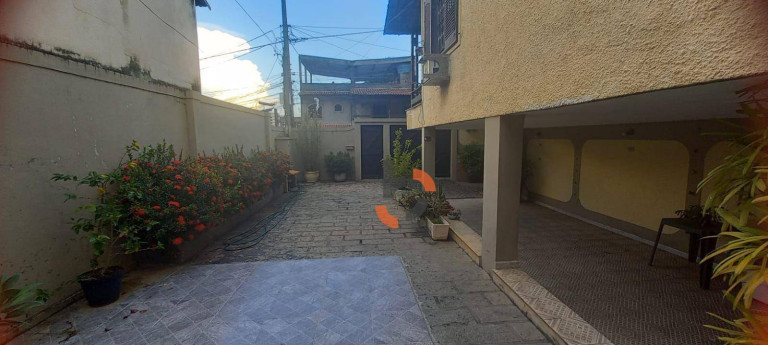 Imagem Casa com 2 Quartos à Venda, 74 m² em Caonze - Nova Iguaçu
