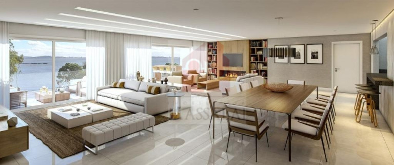 Imagem Cobertura com 3 Quartos à Venda, 233 m² em Tristeza - Porto Alegre