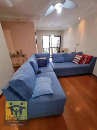 Imagem Apartamento com 3 Quartos à Venda, 67 m² em Vila Gumercindo - São Paulo