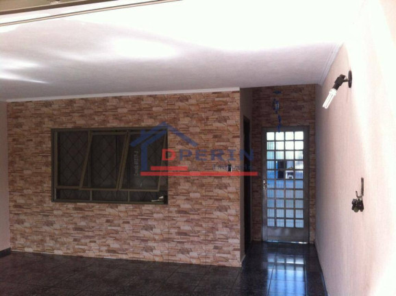 Imagem Casa com 3 Quartos à Venda, 165 m² em Jardim Jockey Clube - São Carlos