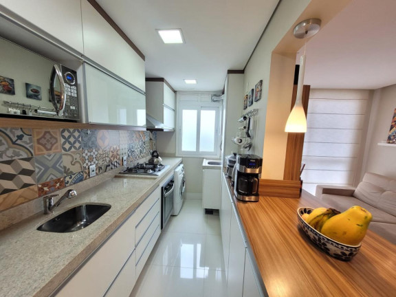 Imagem Apartamento com 2 Quartos à Venda, 73 m² em Jardim Sabará - Porto Alegre Imagem Apartamento com 2 Quartos à Venda, 73 m² em Jardim Sabará - Porto Alegre