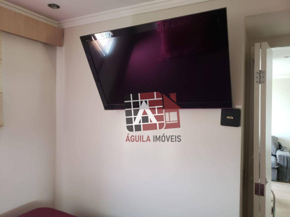 Imagem Apartamento com 2 Quartos à Venda, 47 m² em Vila Curuçá - São Paulo