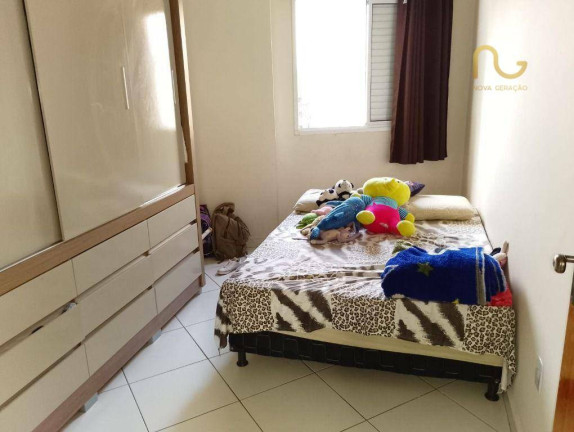 Imagem Apartamento com 2 Quartos à Venda, 60 m² em Boqueirão - Praia Grande
