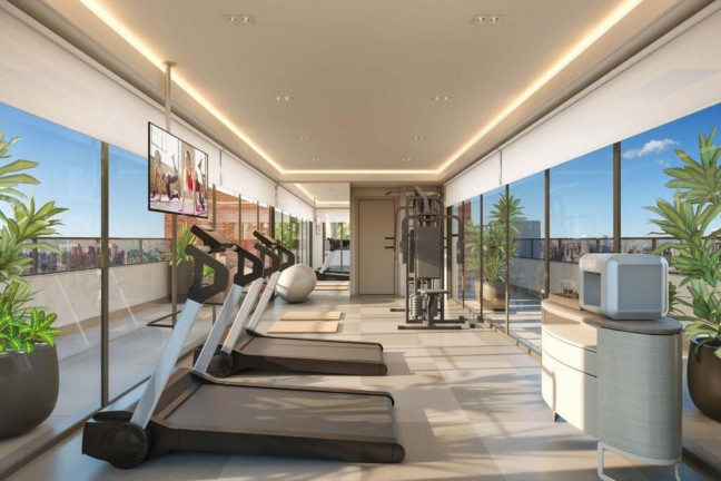 Imagem Imóvel com 2 Quartos à Venda, 79 m² em Mont Serrat - Porto Alegre
