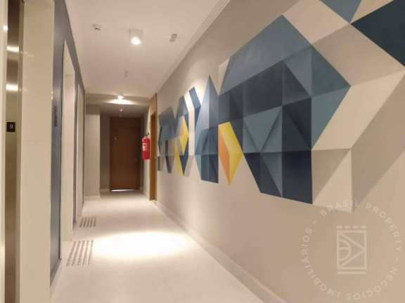 Imagem Apartamento com 1 Quarto para Alugar, 40 m² em Jardim Aquarius - São José Dos Campos Imagem Apartamento com 1 Quarto para Alugar, 40 m² em Jardim Aquarius - São José Dos Campos