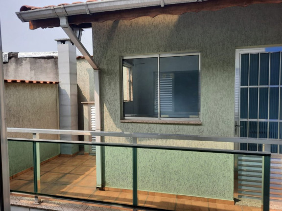 Imagem Casa com 2 Quartos à Venda, 100 m² em Jardim São Nicolau - São Paulo Imagem Casa com 2 Quartos à Venda, 100 m² em Jardim São Nicolau - São Paulo