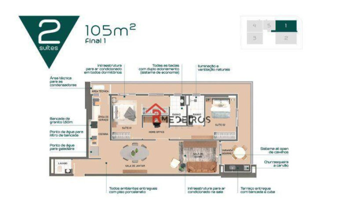 Imagem Apartamento com 2 Quartos à Venda, 76 m² em Canto Do Forte - Praia Grande Imagem Apartamento com 2 Quartos à Venda, 76 m² em Canto Do Forte - Praia Grande