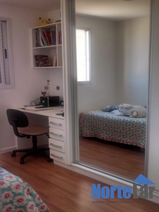 Imagem Apartamento com 2 Quartos à Venda, 56 m² em Jardim Ester Yolanda - São Paulo