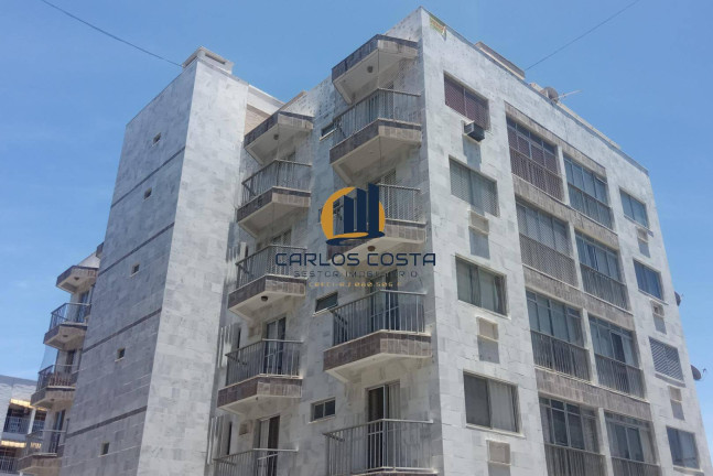 Apartamento com 3 Quartos à Venda, 164 m² em Vila Nova - Cabo Frio