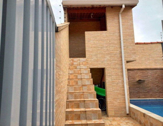 Imagem Casa com 3 Quartos à Venda, 180 m² em Parque Daville - Peruíbe Imagem Casa com 3 Quartos à Venda, 180 m² em Parque Daville - Peruíbe