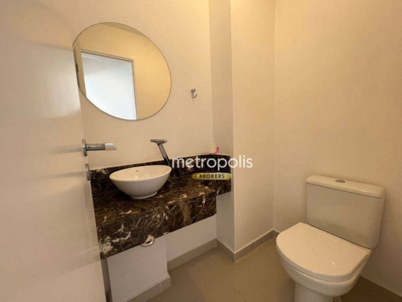 Imagem Apartamento com 3 Quartos à Venda ou Locação, 135 m² em Cerâmica - São Caetano Do Sul