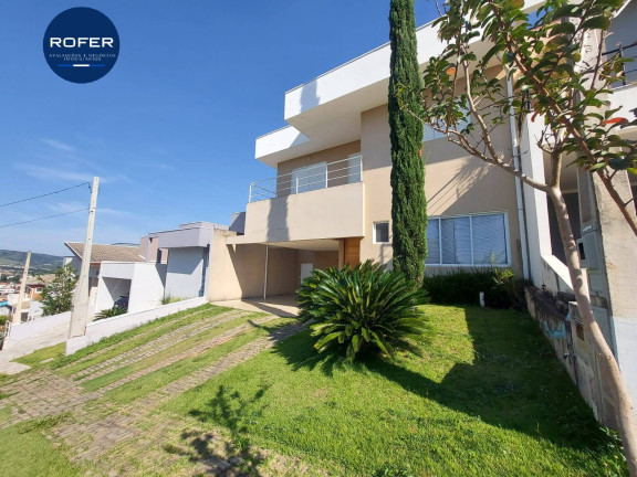 Imagem Casa de Condomínio com 3 Quartos à Venda, 220 m² em Loteamento Residencial Santa Gertrudes - Valinhos