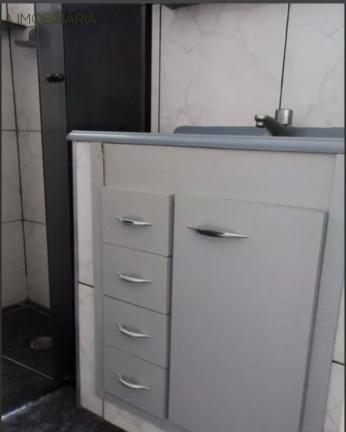 Imagem Imóvel com 2 Quartos à Venda, 50 m² em Centro - Diadema