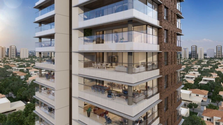 Imagem Apartamento com 3 Quartos à Venda, 245 m² em Ibirapuera - São Paulo Imagem Apartamento com 3 Quartos à Venda, 245 m² em Ibirapuera - São Paulo