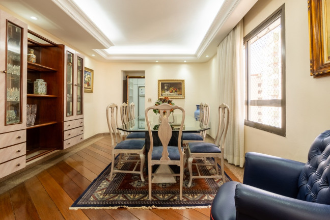 Imagem Apartamento com 4 Quartos à Venda, 214 m² em Jardim Da Saúde - São Paulo