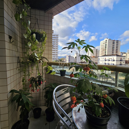 Imagem Apartamento com 2 Quartos à Venda, 86 m² em Tupi - Praia Grande