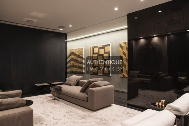 Imagem Apartamento com 4 Quartos à Venda, 556 m² em Itaim Bibi - São Paulo
