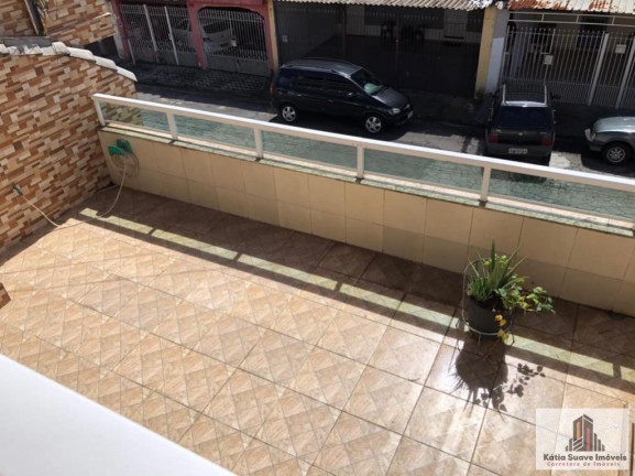 Imagem Casa com 3 Quartos à Venda, 237 m² em Vila Guiomar - Santo André Imagem Casa com 3 Quartos à Venda, 237 m² em Vila Guiomar - Santo André