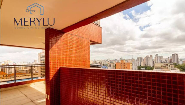 Imagem Apartamento com 4 Quartos à Venda, 208 m² em Vila Mariana - São Paulo Imagem Apartamento com 4 Quartos à Venda, 208 m² em Vila Mariana - São Paulo