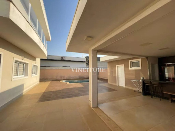Imagem Casa de Condomínio com 3 Quartos para Alugar, 398 m² em Jardim Green Park Residence - Hortolândia