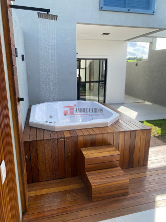 Imagem Casa de Condomínio com 3 Quartos à Venda, 143 m² em Chácara Jaguari (fazendinha) - Santana De Parnaíba
